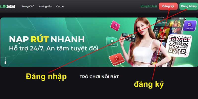Trang Chủ 11 đăng ký, đăng nhập